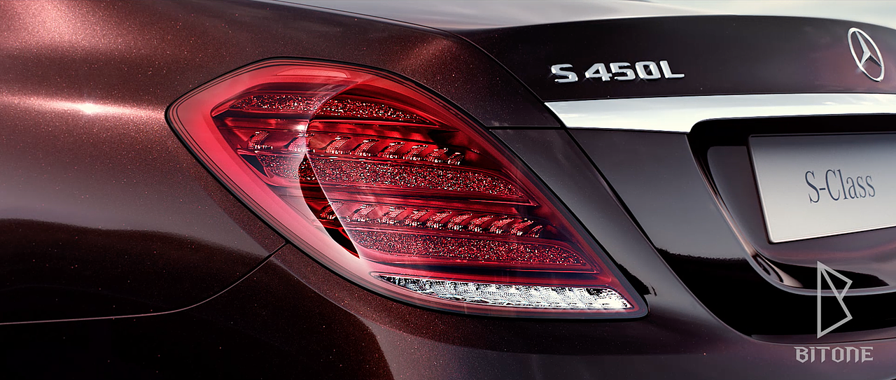 BITONE 2019 Automotive SHOWREEL 汽车作品集