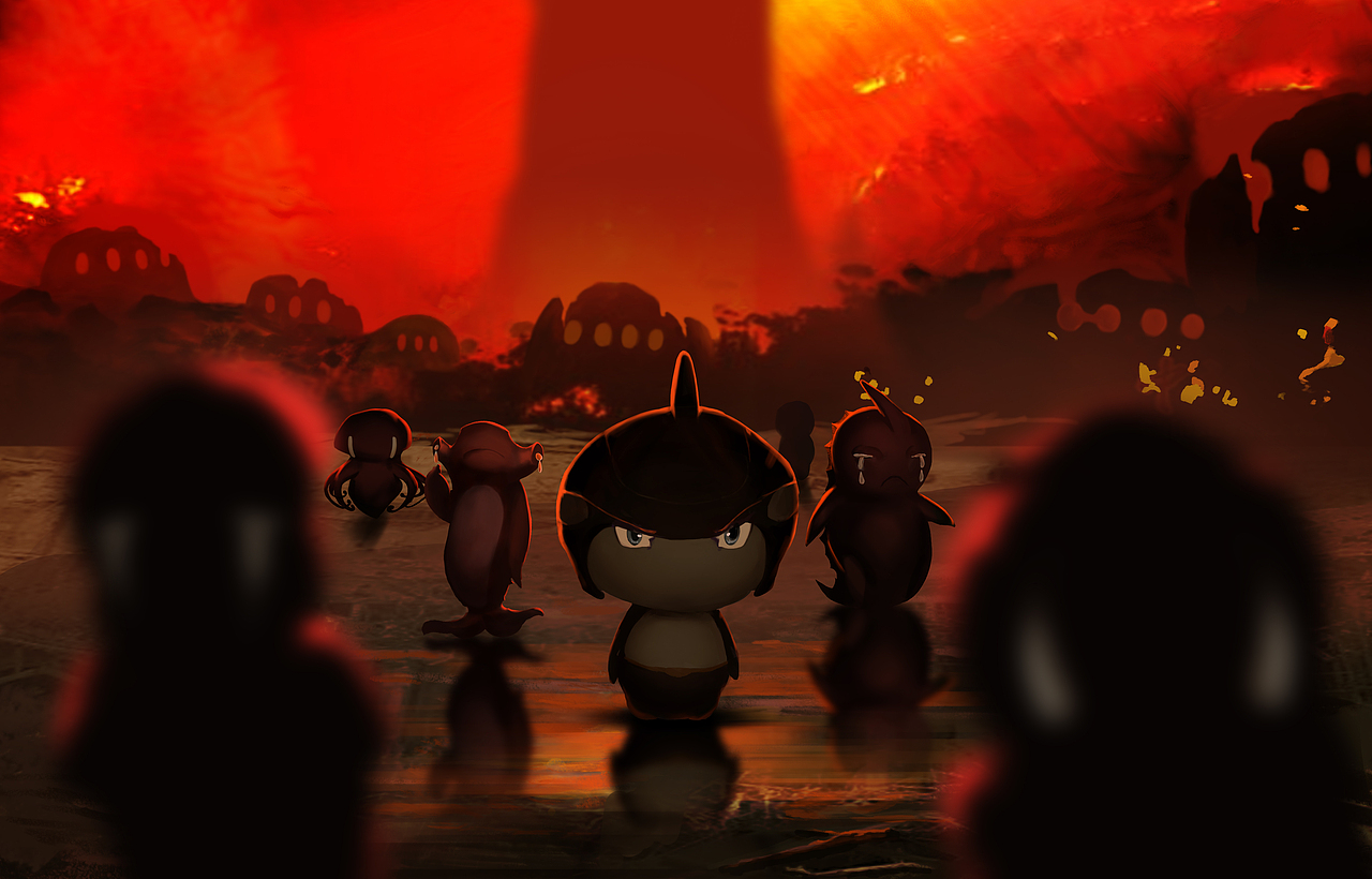 TOSWIM---泳镜侠(Mr.TOSWIM)---泳镜侠故事启程