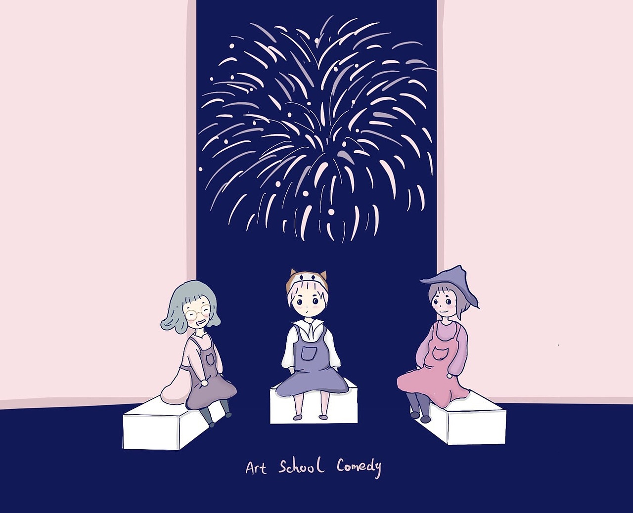 插画日常（图ZMTU5MjA0MzAw） - 创作习作 - 站酷设计师APENdesigner原创素材 - 站酷ZCOOL