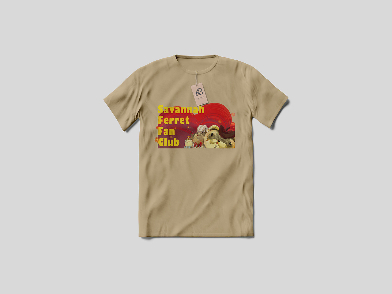 廣告插畫《雪貂愛好會(huì)》（圖ZMjMzNjAwMDIw） - 創(chuàng)作習(xí)作 - 站酷設(shè)計(jì)師貓一_好好畫畫原創(chuàng)素材 - 站酷ZCOOL