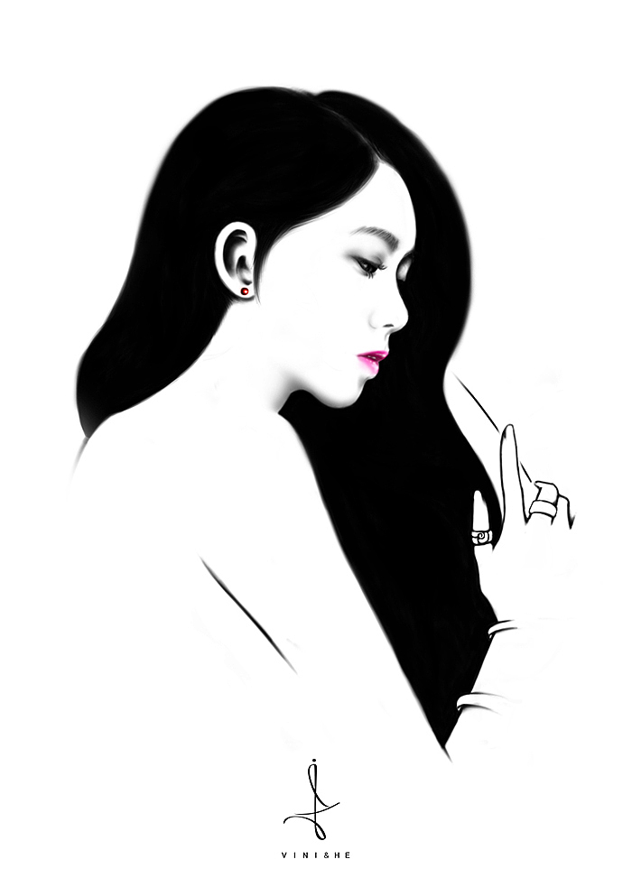 个人角色原画合集（图ZNjQ0ODk2NDA=） - 其他平面 - 站酷设计师VinnyHE原创素材 - 站酷ZCOOL