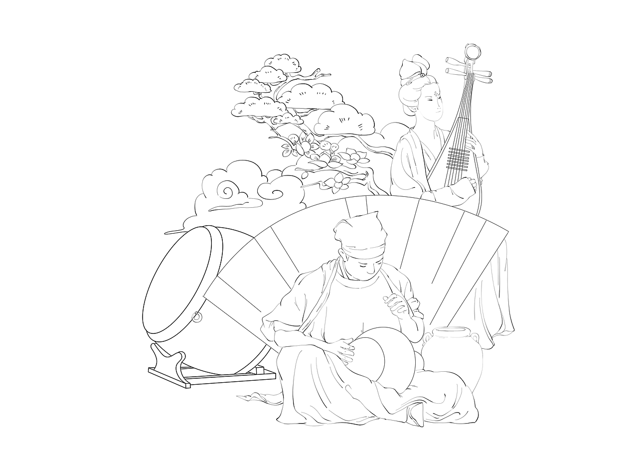 隋唐音乐