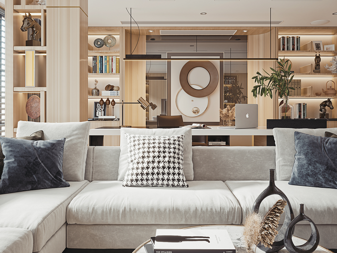 北玄视觉——住宅别墅