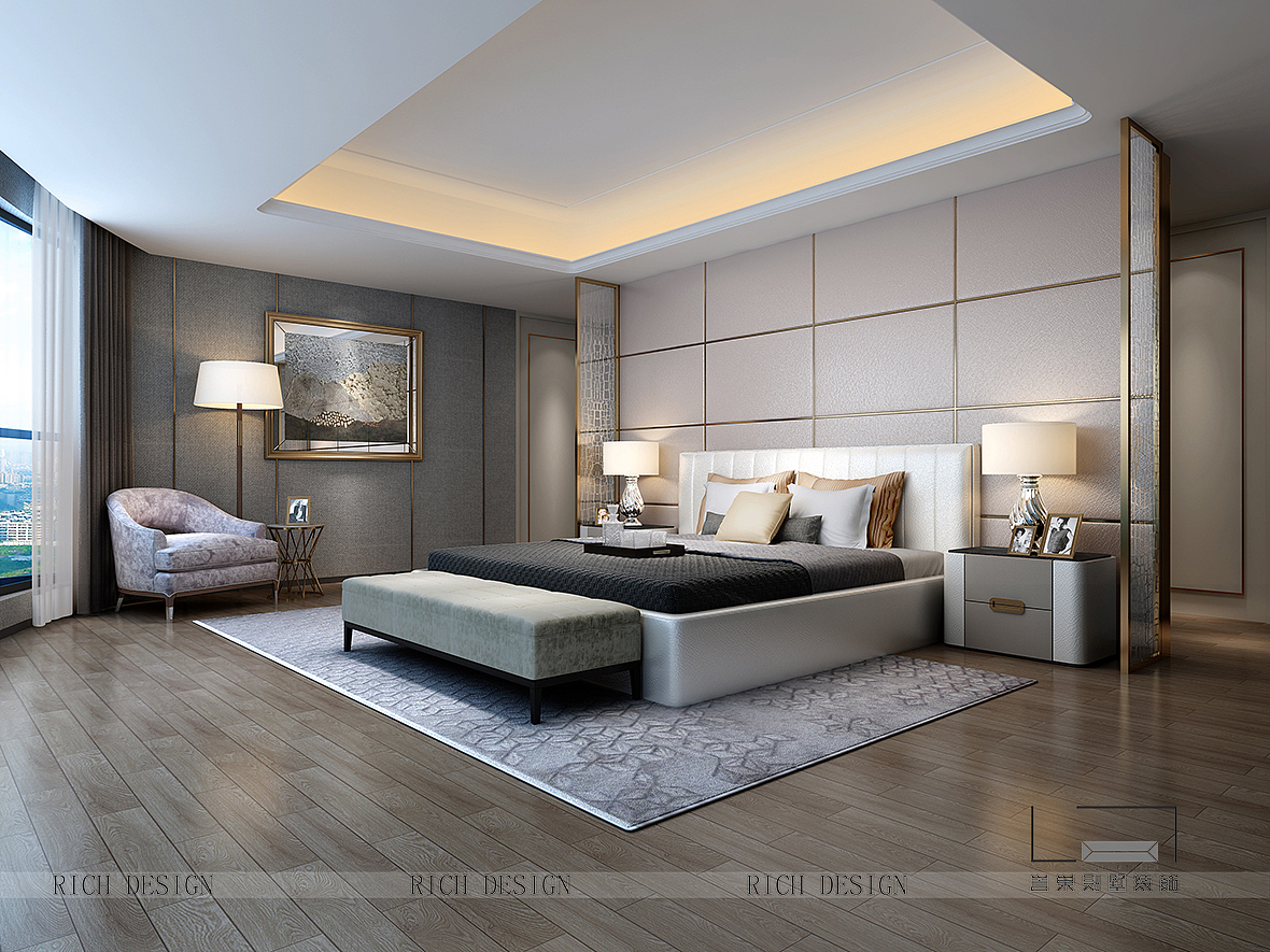 任丘中央公园中式装修装饰，深圳装修公司