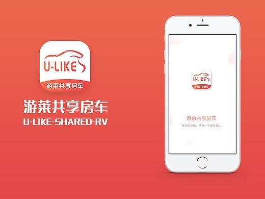 共享房车logo