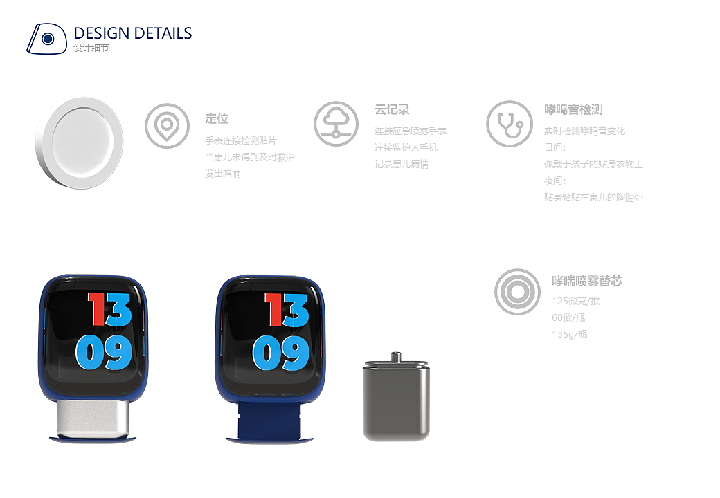 儿童哮喘康复助手（图ZMjY3NTQ4MDc2） - 其他工业/产品 - 站酷设计师Estelaaaaa原创素材 - 站酷ZCOOL