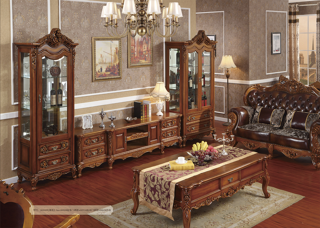 #斯帝尔美式古典家居（图ZNzQyNjc4NDQ=） - 书籍/画册 - 站酷设计师后来者原创素材 - 站酷ZCOOL