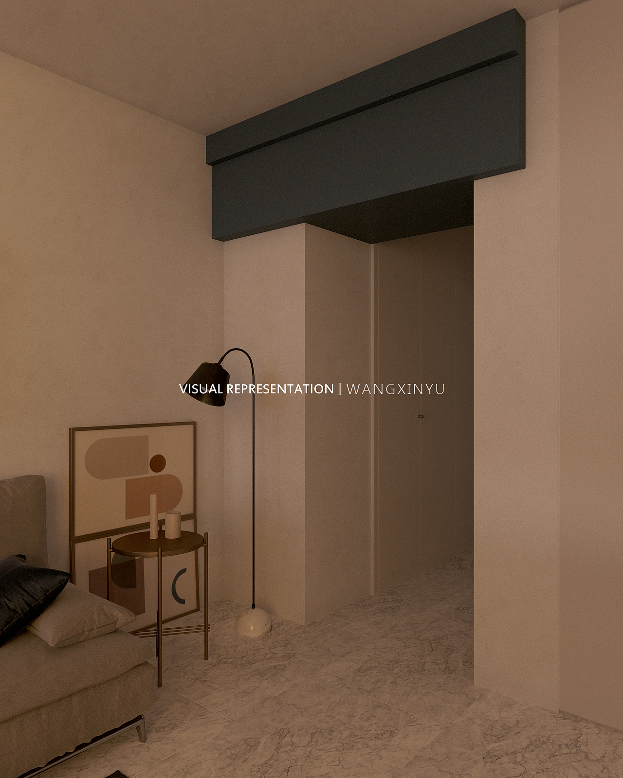 从清晨至落幕（图ZMTU0MzA4ODQ4） - 家装设计 - 站酷设计师銀合视觉工作室原创素材 - 站酷ZCOOL