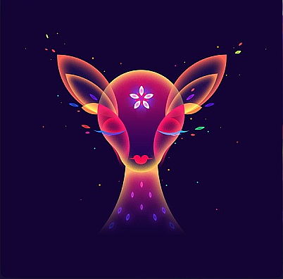 占个位置（图ZMjA0NjI4MDg0） - IP形象 - 站酷设计师1Vans原创素材 - 站酷ZCOOL