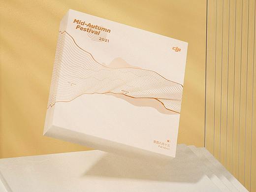 DJI大疆创新- 2021年中秋礼盒回顾