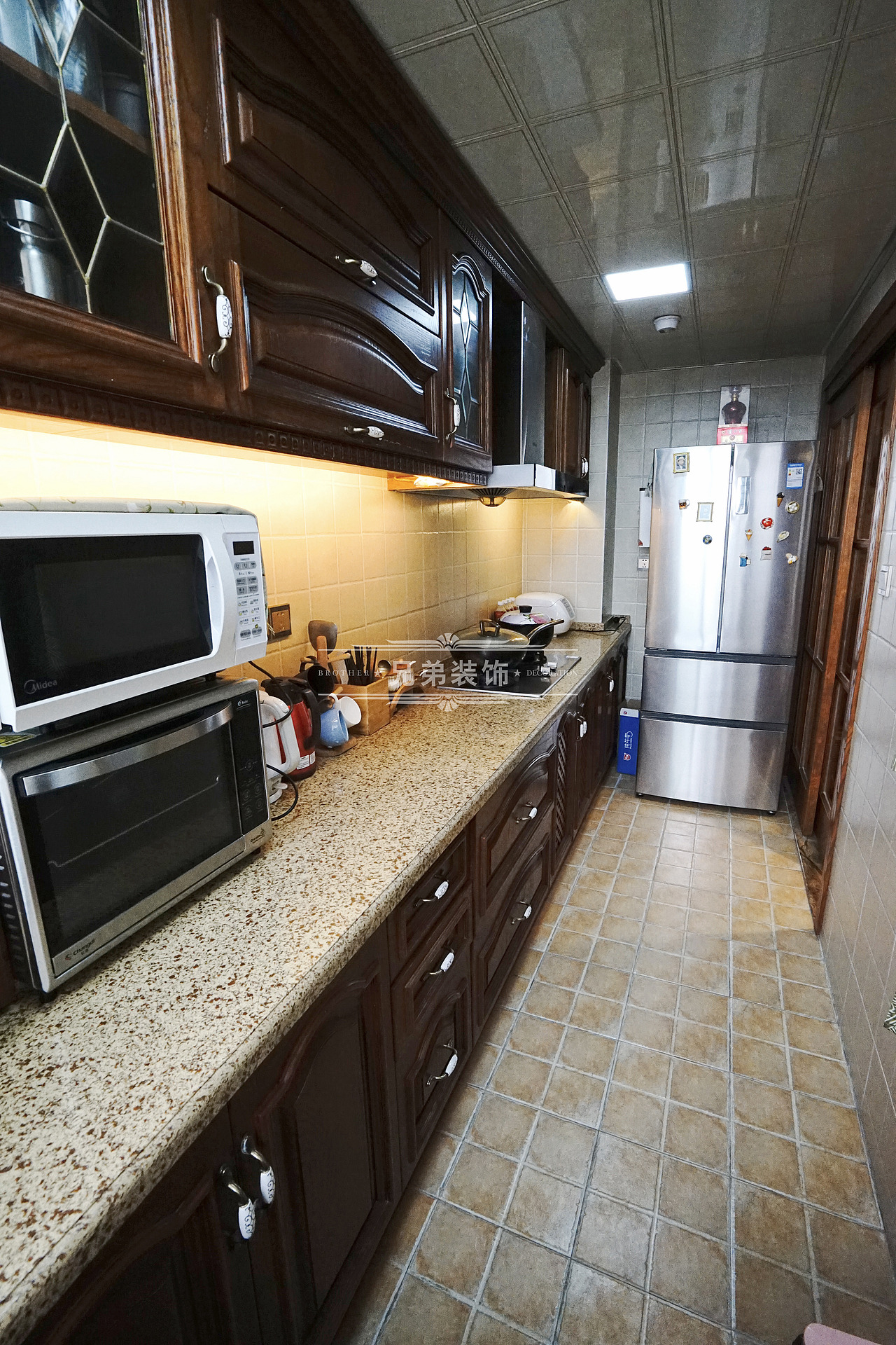 小户型设计方案|金科廊桥水乡设计