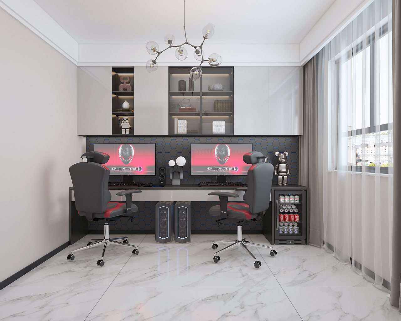 枫丹壹号院 简约 现代