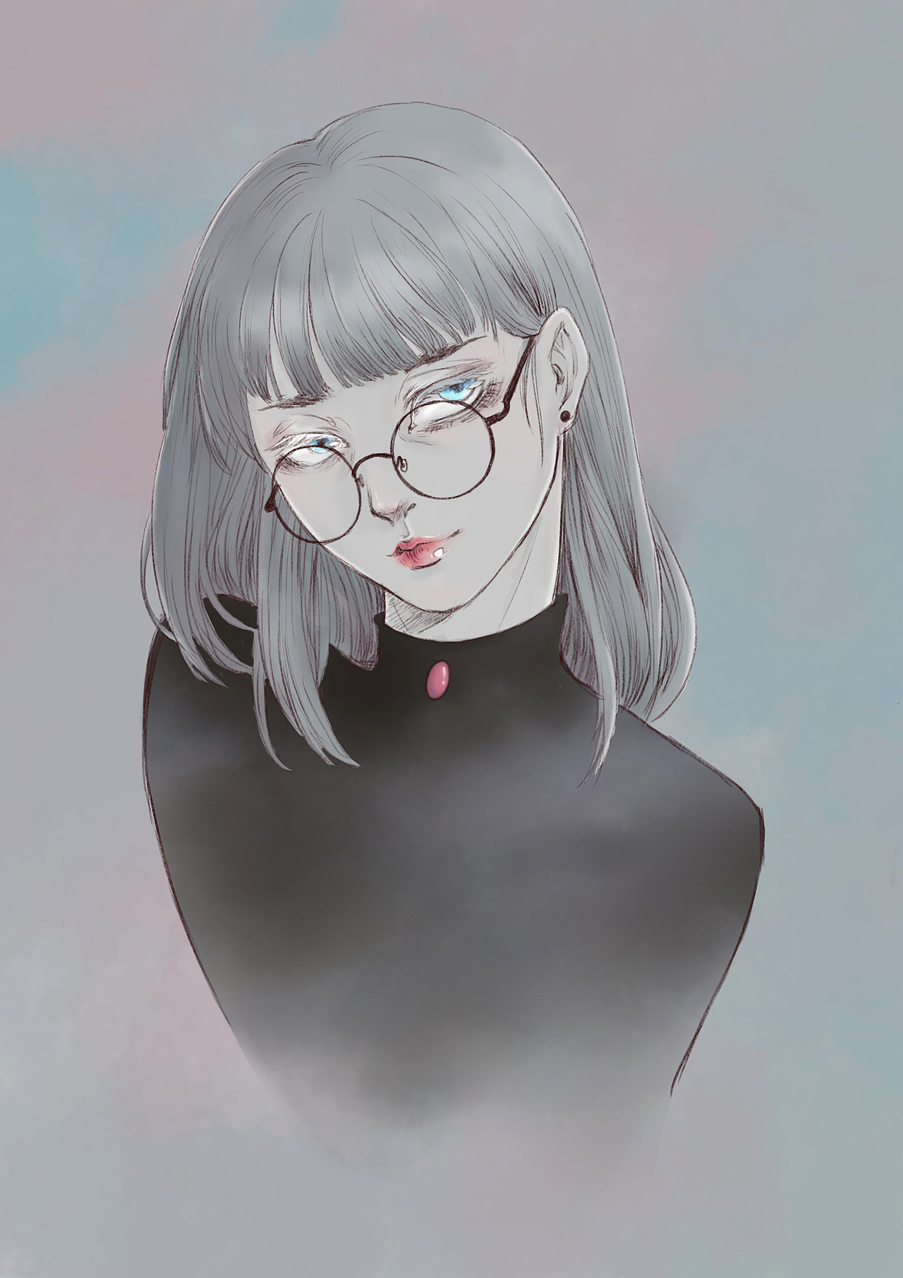 各种随笔（图ZNzEzMDA4MjQ=） - 单幅漫画 - 站酷设计师霖聿儿原创素材 - 站酷ZCOOL