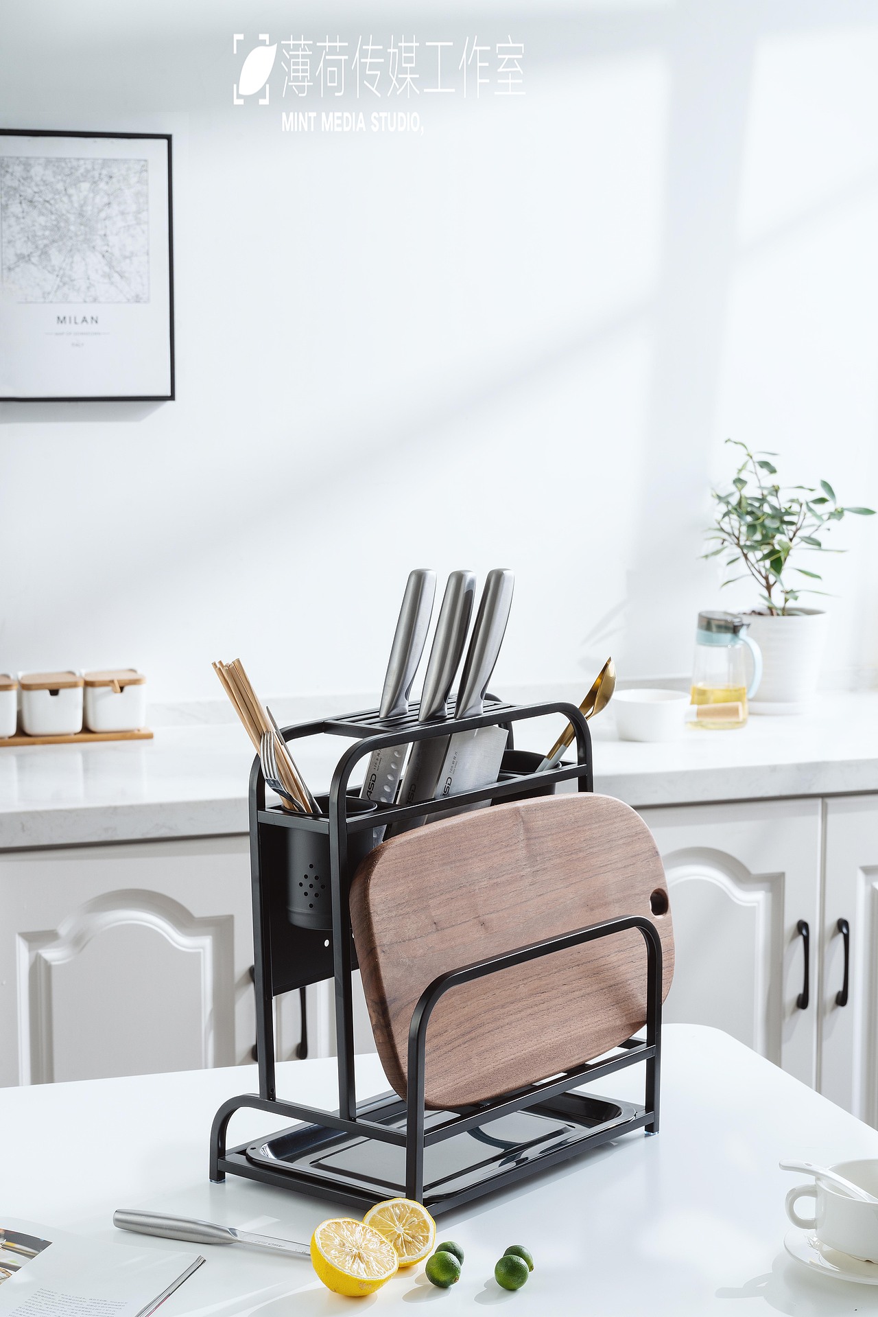 亮色居家产品 置物架拍摄（图ZMTU1NjEzMjIw） - 产品摄影 - 站酷设计师bohe摄影视觉原创素材 - 站酷ZCOOL