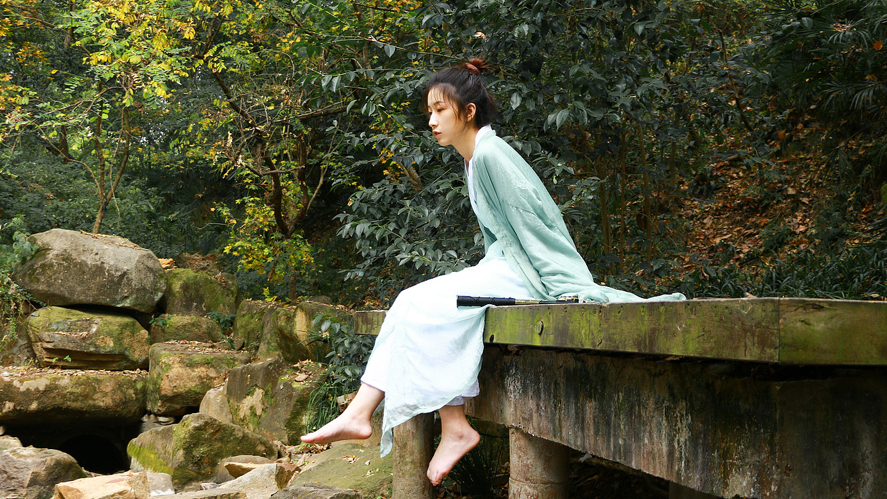 侠客行|摄影|人像摄影|姓言午许