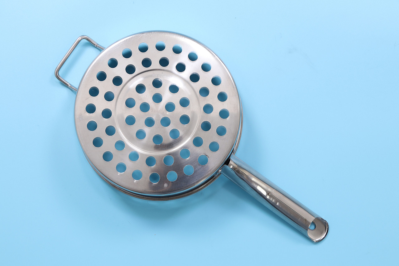 C02-烹饪用具\V11单耳漏鱼勺