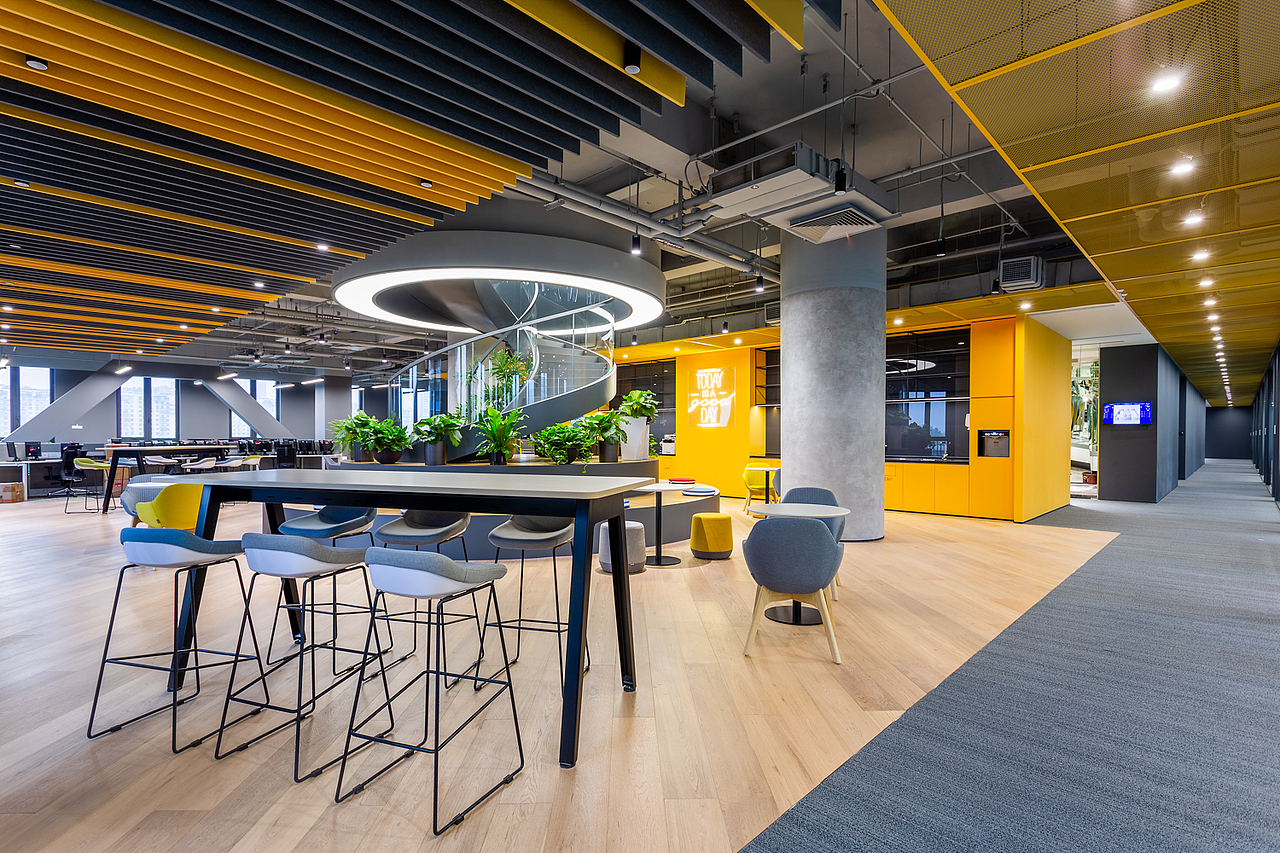 北京交控中心空间摄影（图ZMjg0NTU1MjEy） - 环境/建筑摄影 - 站酷设计师建微知筑空间摄影原创素材 - 站酷ZCOOL