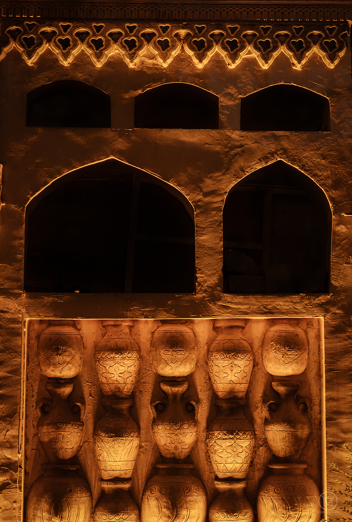 伊斯兰教建筑风格