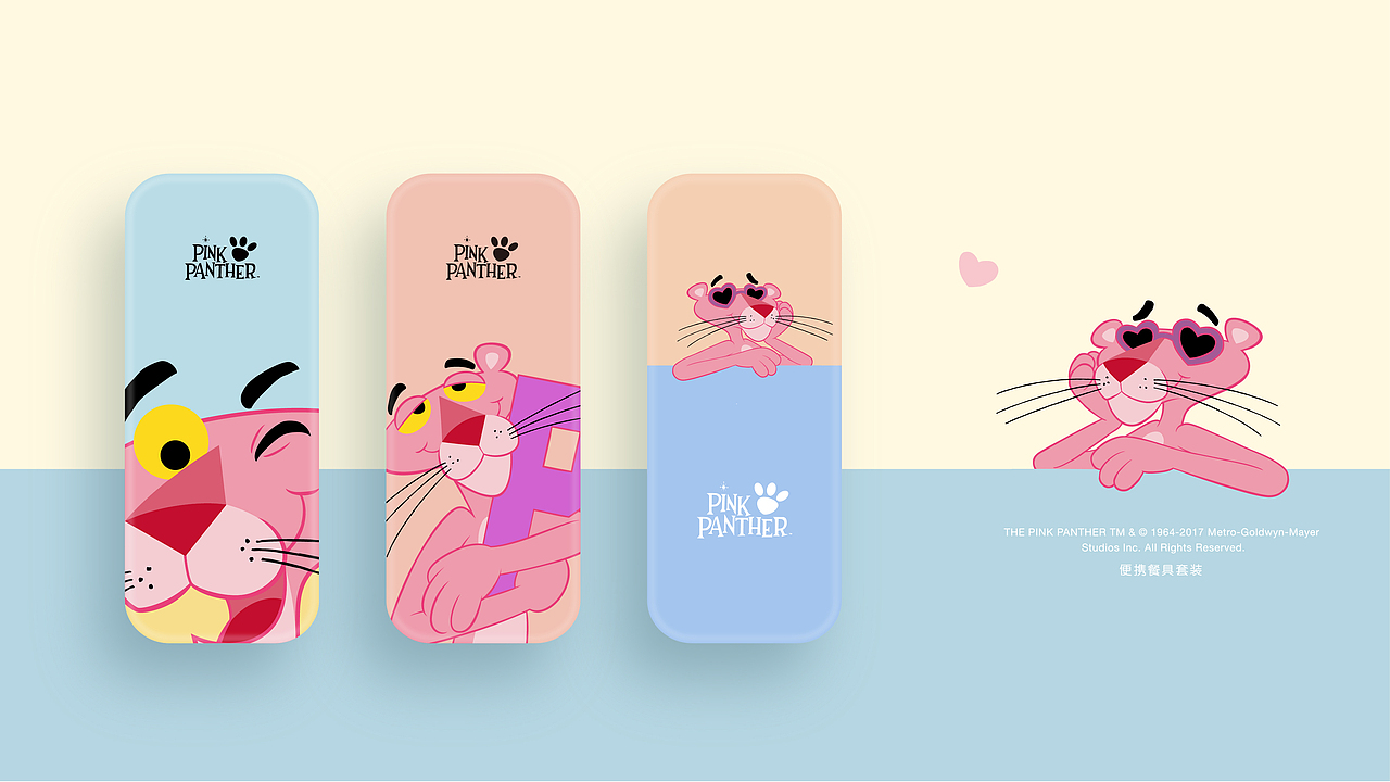 MINISO名创优品-主题IP应用 定制餐具套装（图ZMTUzMjUzOTQw） - 包装 - 站酷设计师半末家居原创素材 - 站酷ZCOOL