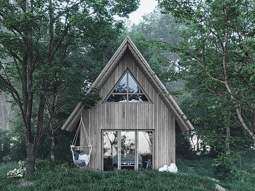 Corona for 3Ds MAX（个人作品）