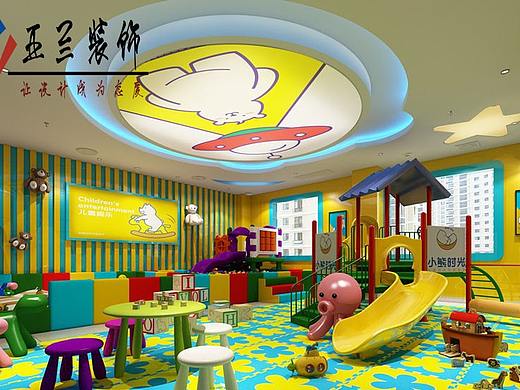 合肥母婴店装修，合肥母婴店设计，那母婴店该怎样装修