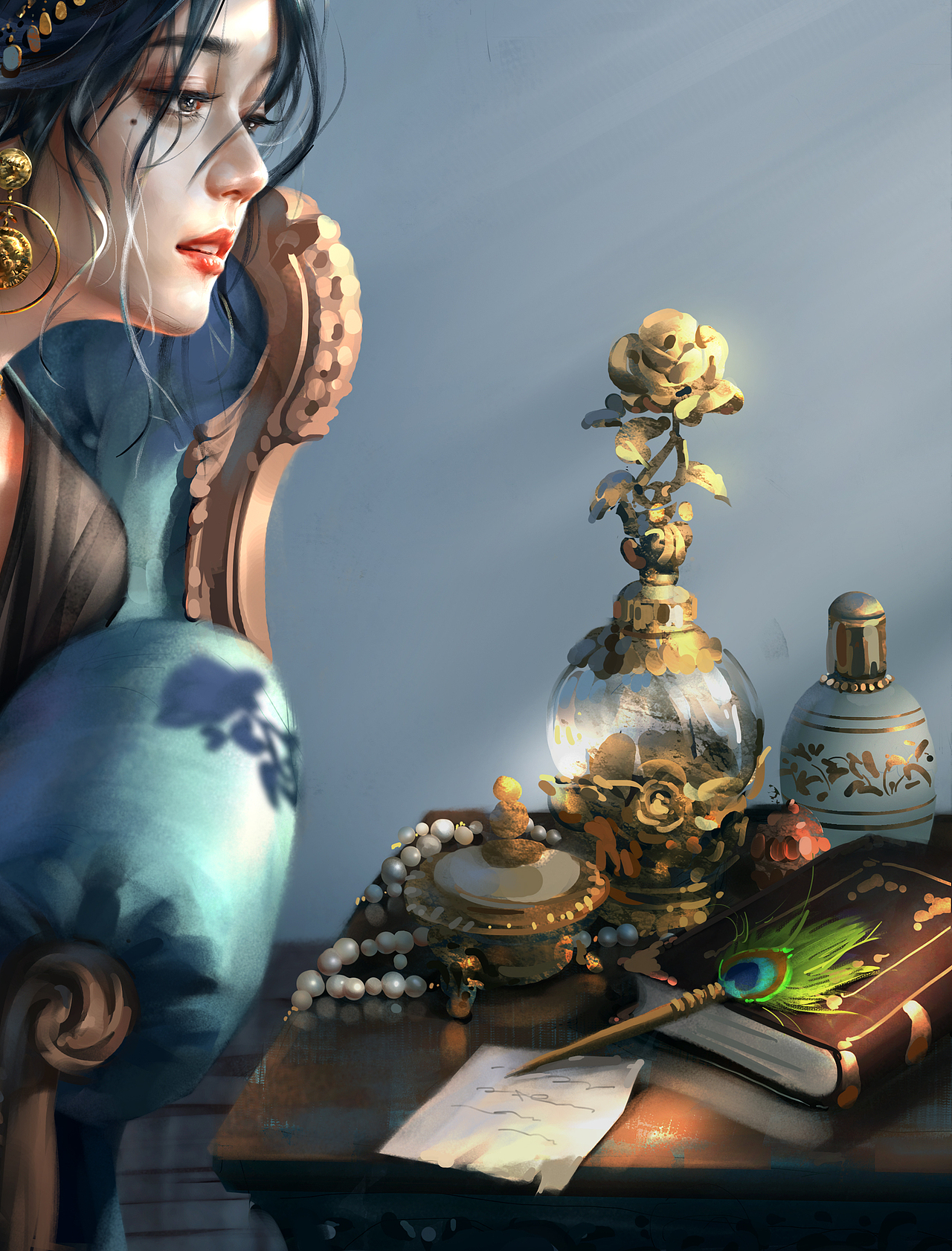 晨光（图ZMjc1MTgzOTA4） - 创作习作 - 站酷设计师汐雨XIYU原创素材 - 站酷ZCOOL