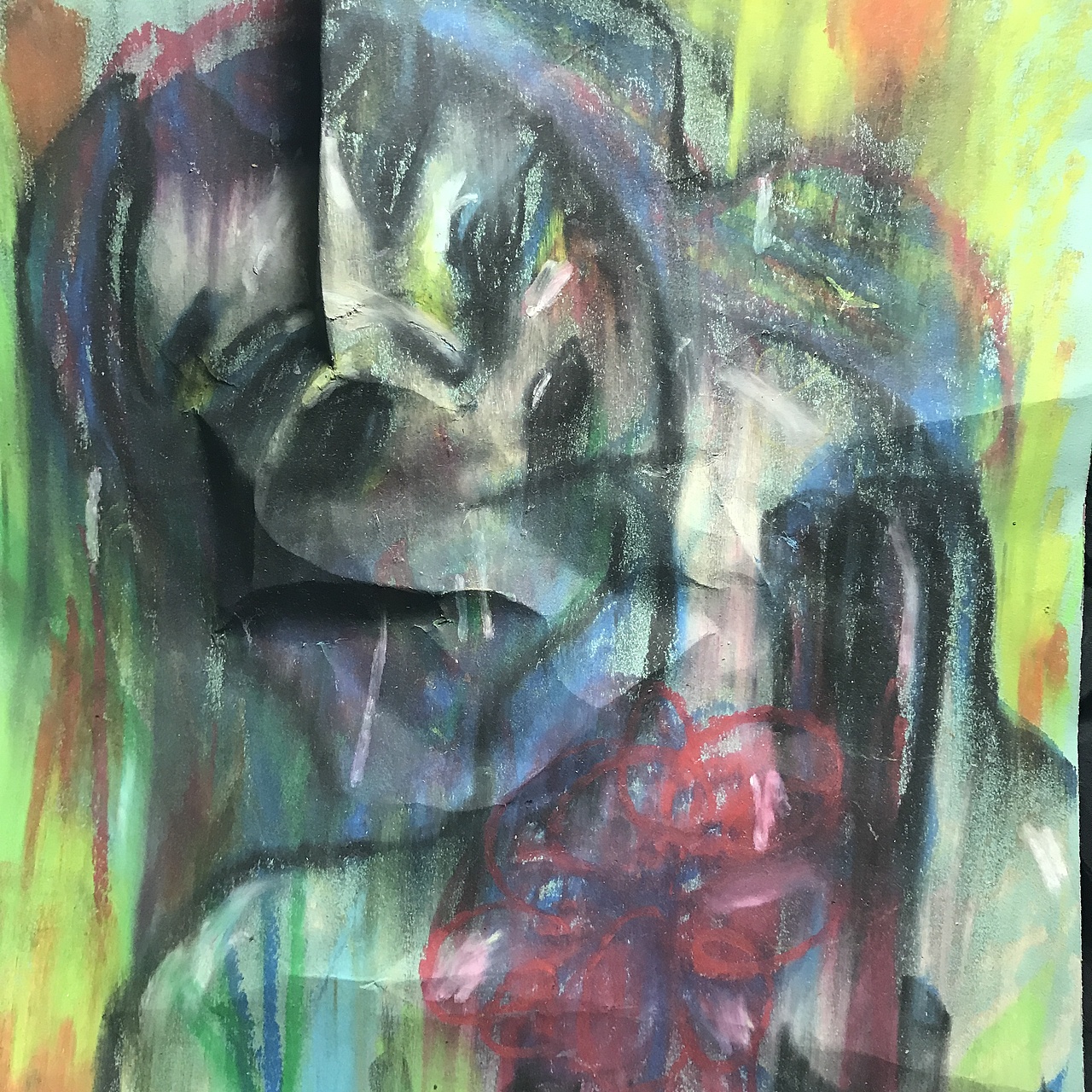 我（图ZMTAxMzU3NjI4） - 创作习作 - 站酷设计师你背后原创素材 - 站酷ZCOOL