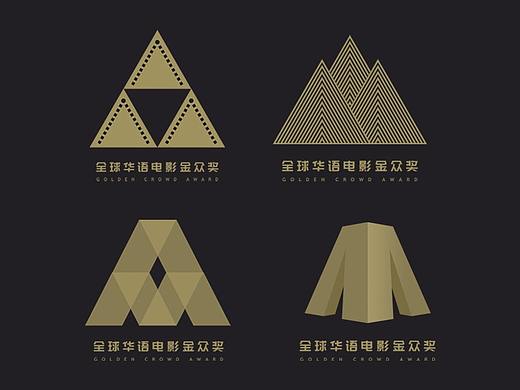 金众奖logo设计