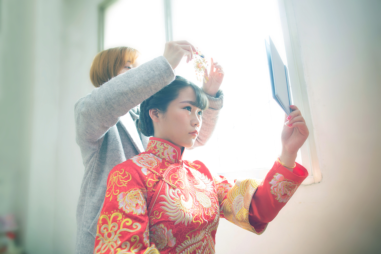 中国黄石婚礼跟拍