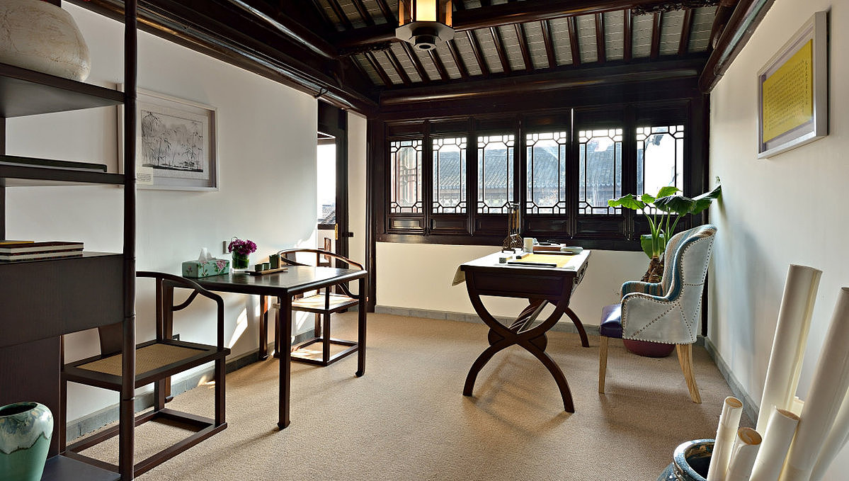 昆明民宿客栈设计|昆明特色民宿装修设计案例赏析（图ZMTQ2MTE4NzAw） - 家装设计 - 站酷设计师昆明客栈民宿设计原创素材 - 站酷ZCOOL