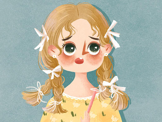 学习不一样的插画（一）（个人主页-ZNDcxODUzODQ=） - 创作习作 - 站酷设计师小刺猬92原创素材 - 站酷ZCOOL