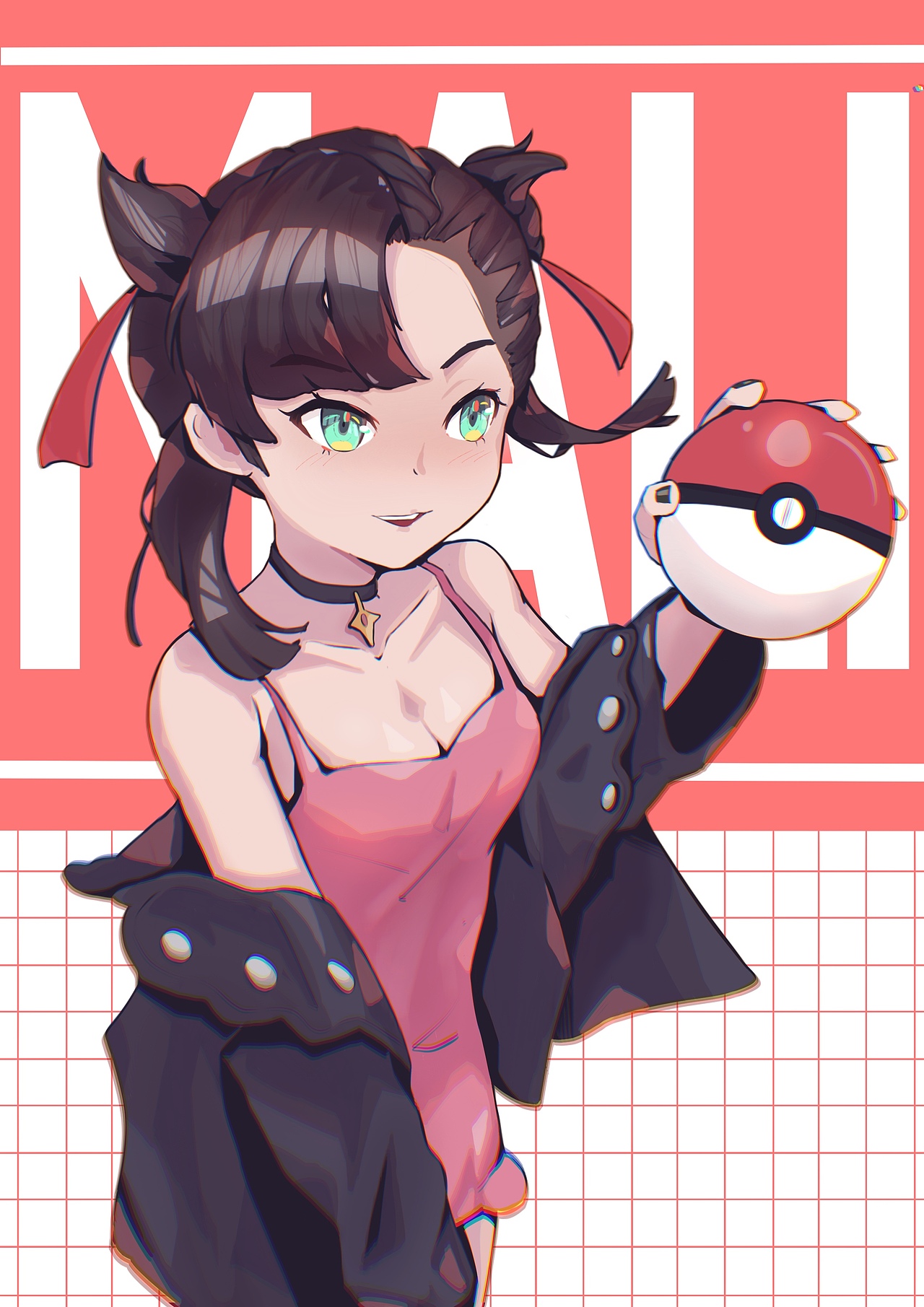 宝可梦剑盾同人