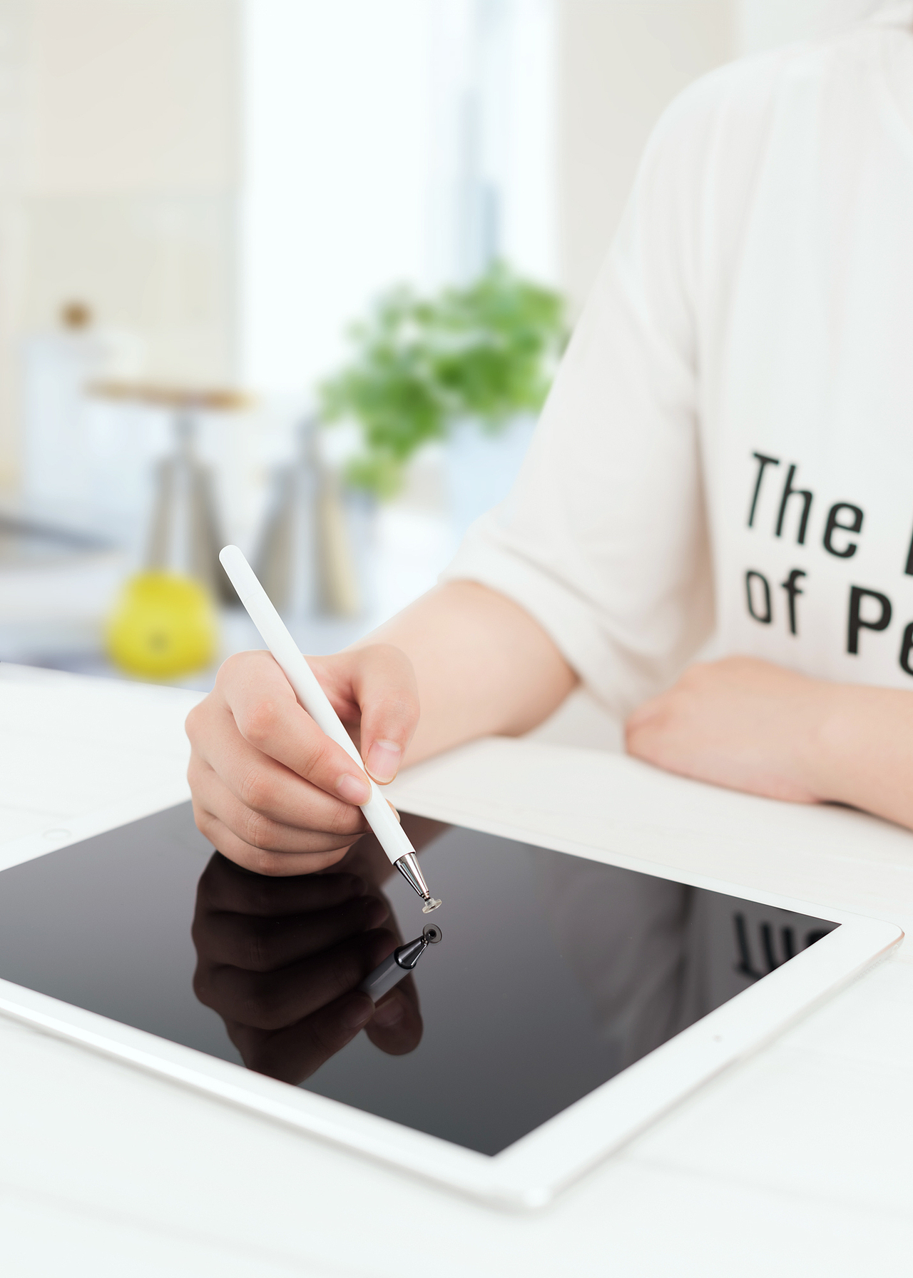 【产品摄影】数码3C类 电容笔拍摄分享