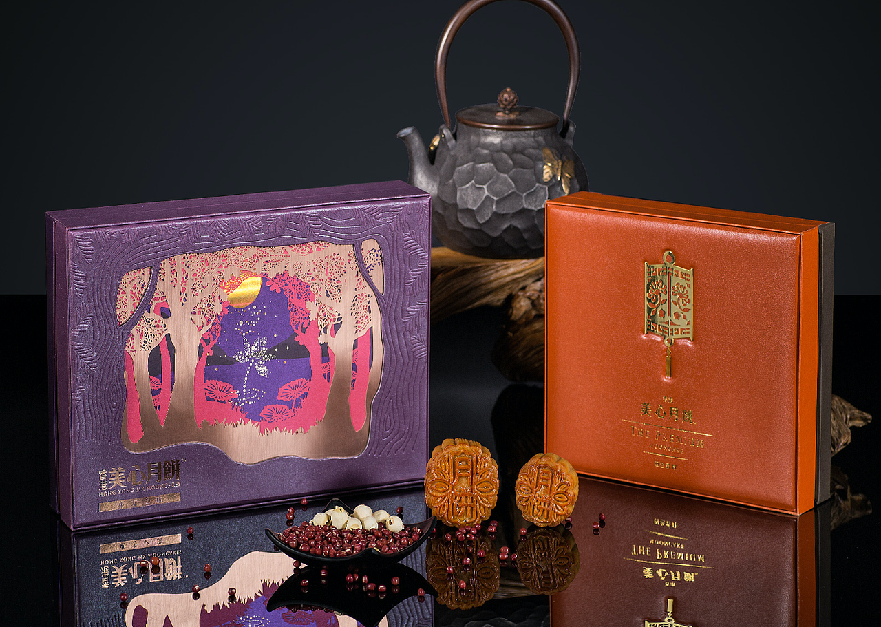 月饼礼盒设计（图ZMjA3MDU4MjAw） - 包装 - 站酷设计师刚奇创变策划设计原创素材 - 站酷ZCOOL