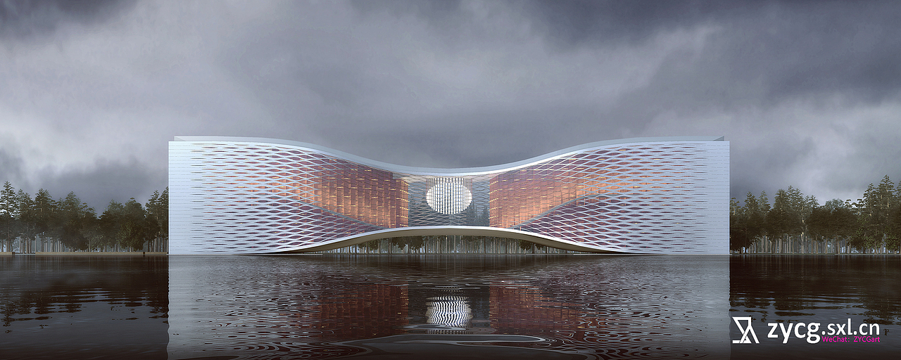 ZYCG建筑可视化（图ZMjY5Mzc4NTY4） - 建筑/空间 - 站酷设计师ZYCG原创素材 - 站酷ZCOOL