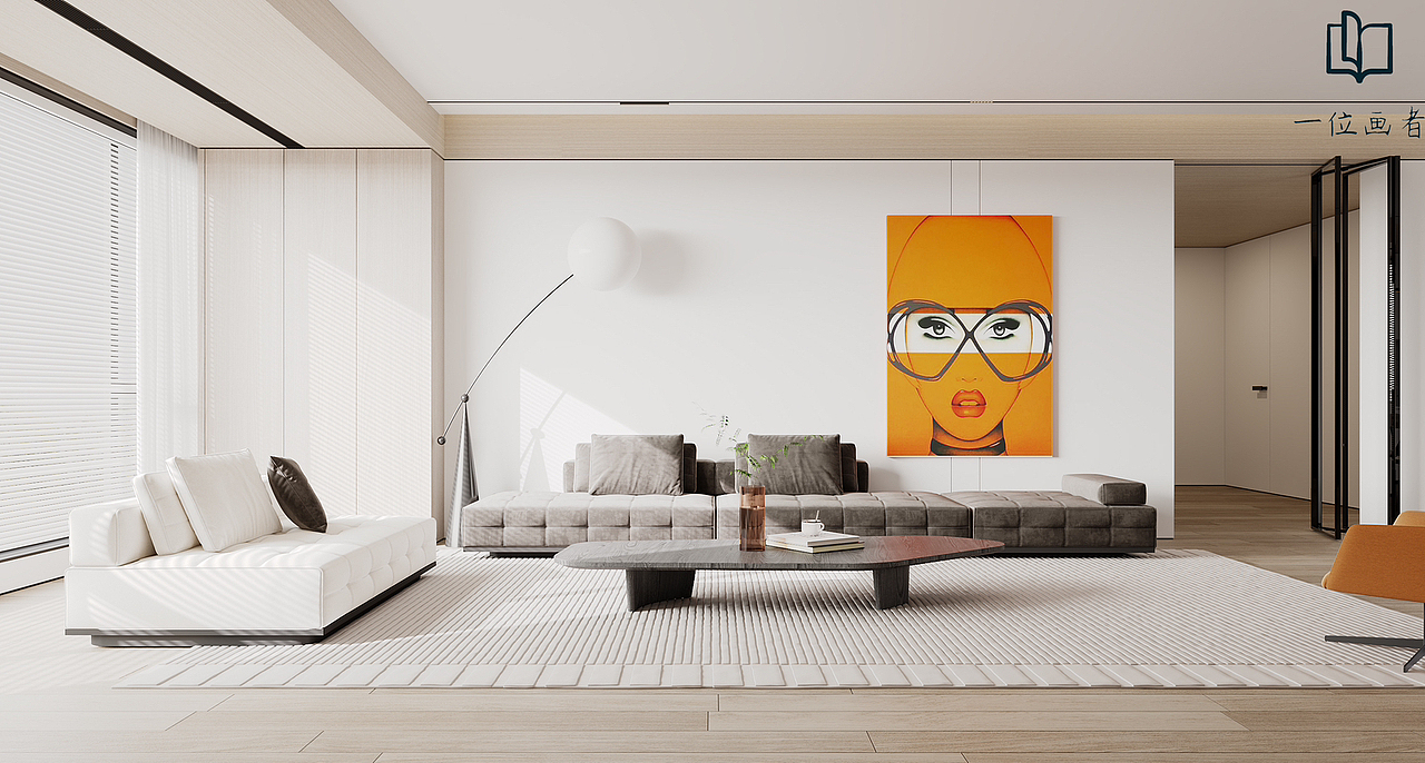 简约让你拂去繁重回归心灵的宁静