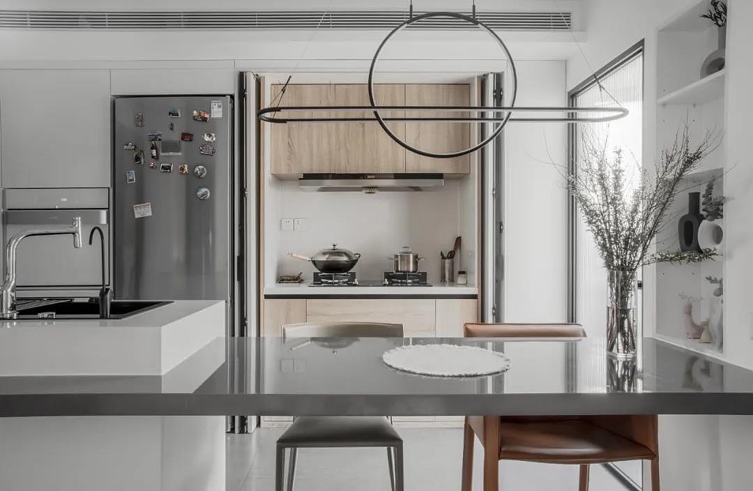 猫咪休闲阳台...还给娃设计了超棒“秘密基地”!