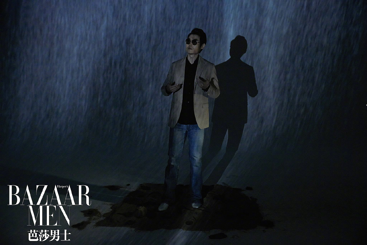 张本煜的每一个影子