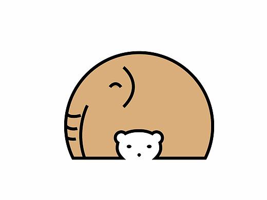 正负形-LOGO设计