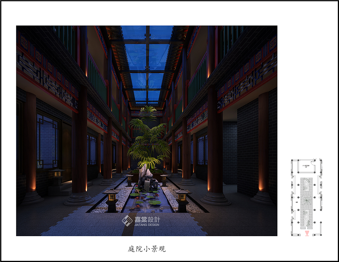 河北滦州精品酒店设计&郑州酒店装修设计（图ZMjAyMzc4MjU2） - 家装设计 - 站酷设计师嘉棠设计工作室原创素材 - 站酷ZCOOL