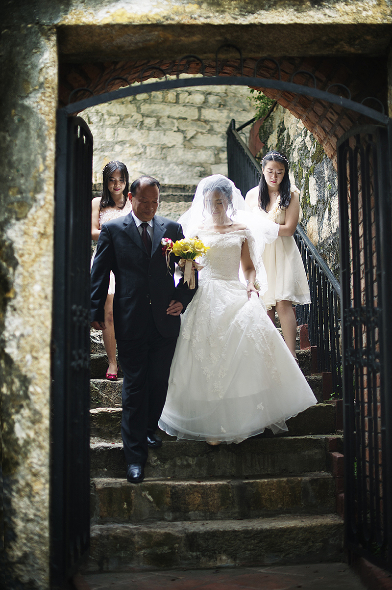 你若不离,我必相依