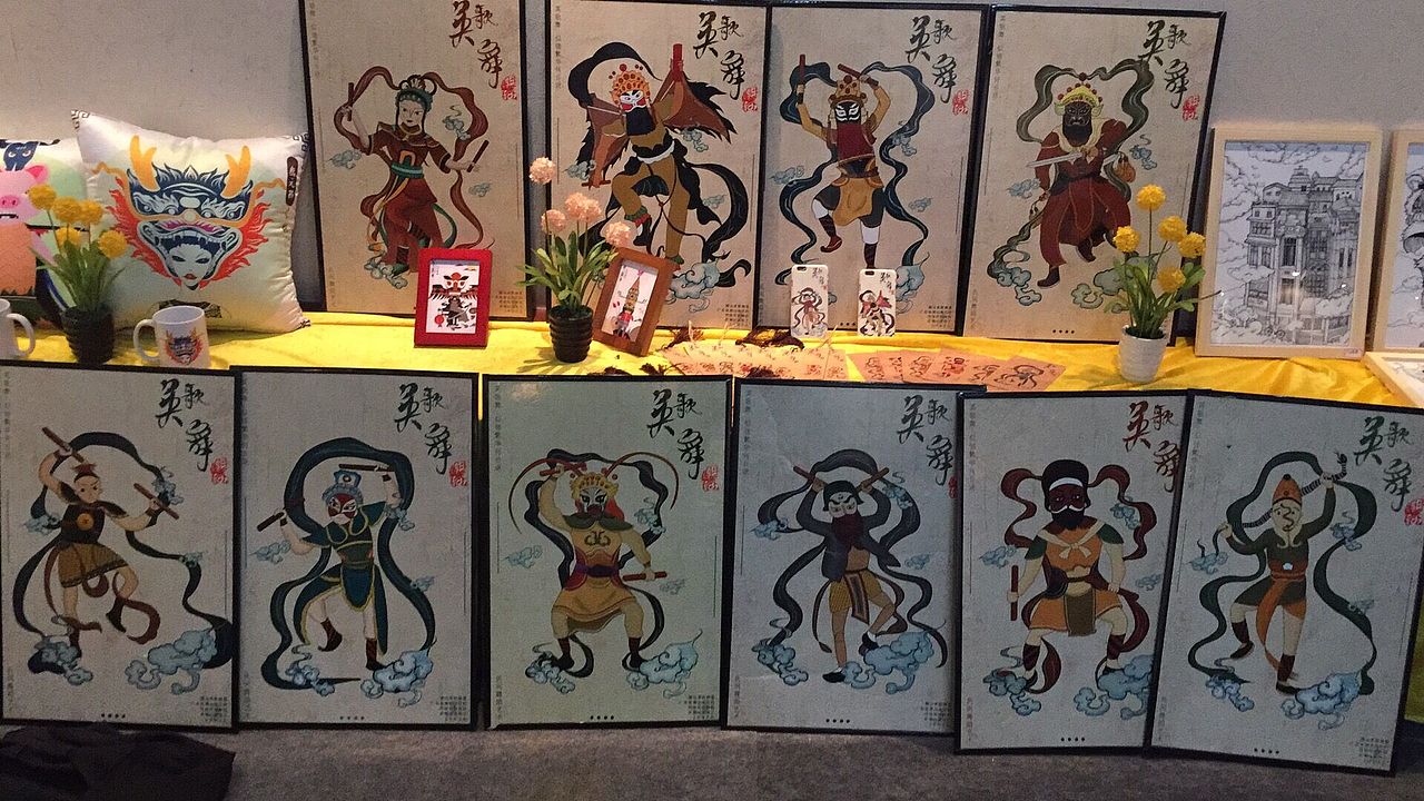 整体效果实物图