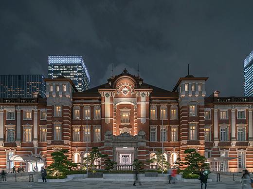东京火车站商业综合体