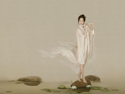 新品区-醉花吟