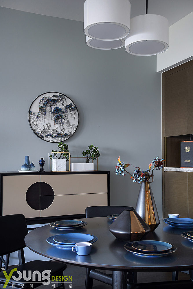 漾设计Young Design | 《一叶知秋》
