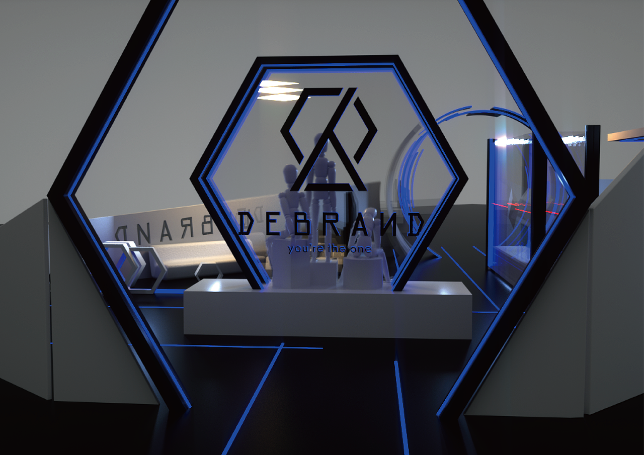 展具设计作业-berand（图ZMjA4MzYzNjM2） - 展陈设计 - 站酷设计师frozenZzz原创素材 - 站酷ZCOOL