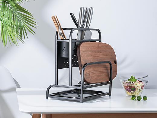 亮色居家产品 置物架拍摄