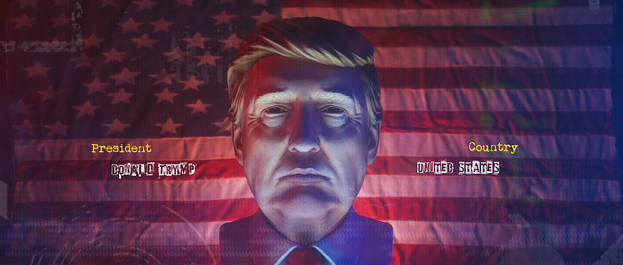 《THE CRISIS》-Styleframe for the American Reality