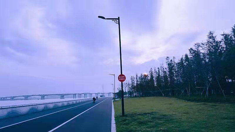 秋日韵律·钱塘