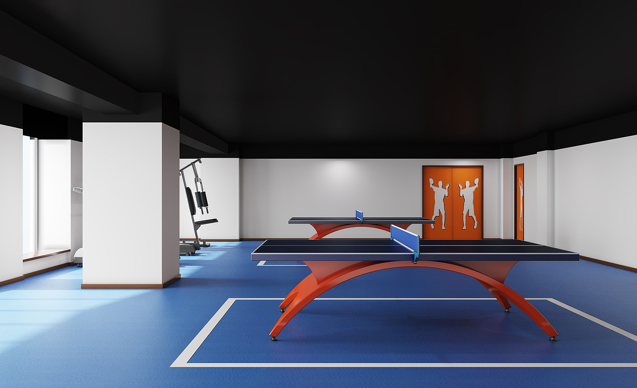 楼顶加建防护网和运动场地面设计方案 2024.9（图ZMzc2NjA0ODk2） - 商业空间设计 - 站酷设计师LAUZYOUNG原创素材 - 站酷ZCOOL